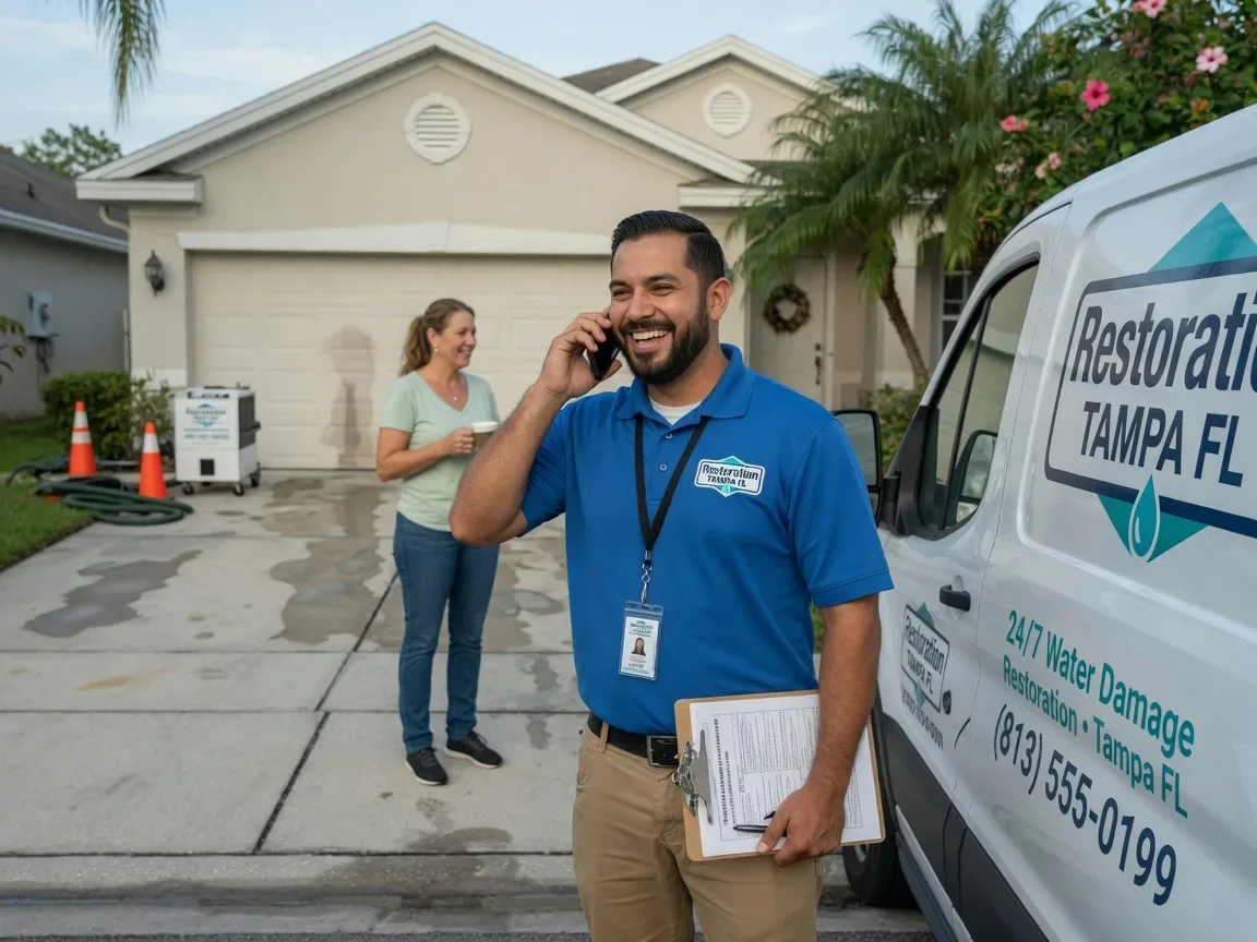 Water Damage Restoration Lake Arrowhead, CA FAQs